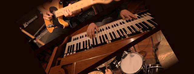 Facebook Cover (Instruments)