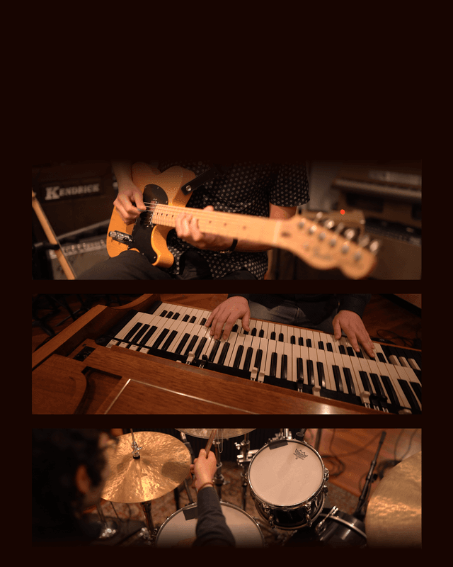 Instagram Post (Instruments)