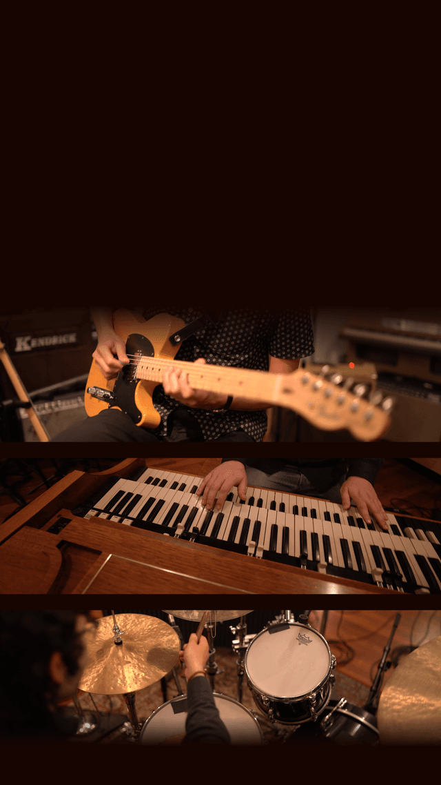 Instagram Story (Instruments)