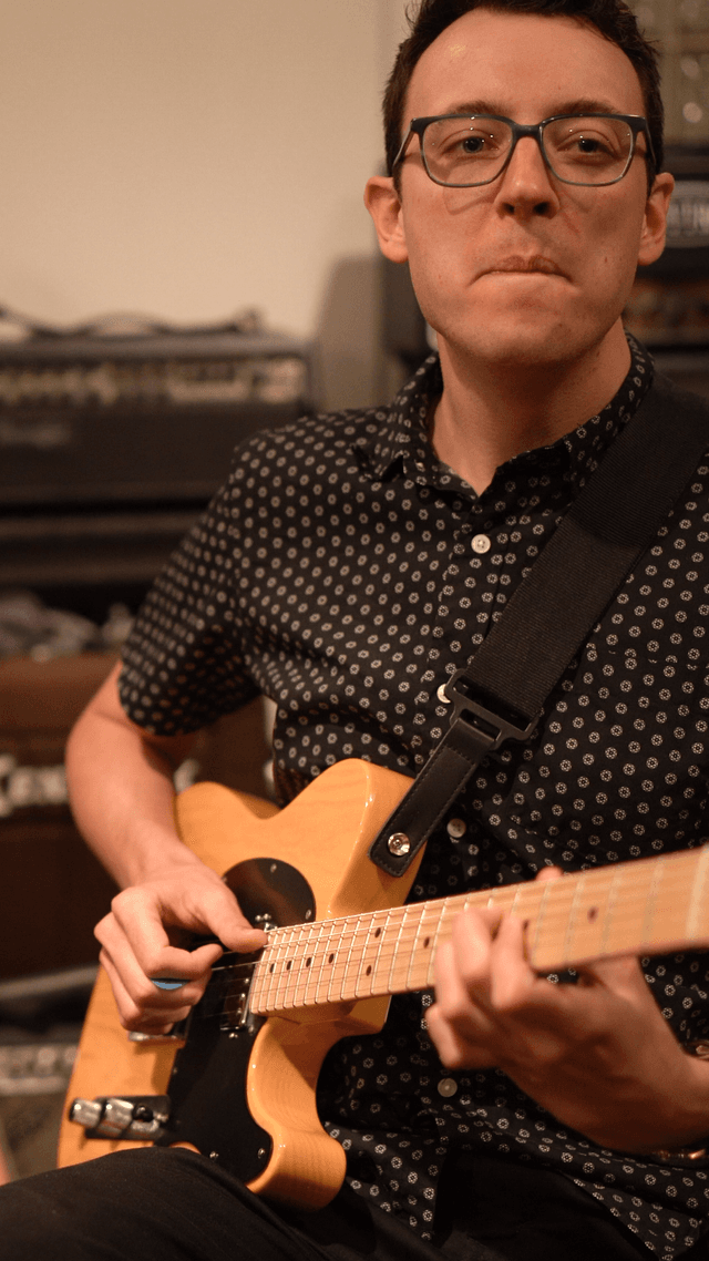 Instagram Story (Josh)